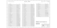APPLE MACBOOK PRO A2780 16″ M2 MAX 820-02652 051-07398 SCHEMATIC
