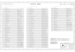 APPLE MACBOOK PRO A2780 16″ M2 MAX 820-02652 051-07398 SCHEMATIC