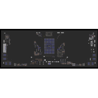 APPLE MACBOOK PRO A2780 16″ M2 MAX 820-02652 051-07398 BOARDVIEW