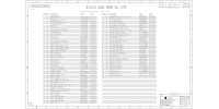 APPLE IMAC RETINA 5K A2115 27" 2019 X1216 MLB 820-01236 051-03248 SCHEMATIC