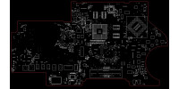 APPLE M38A PVT PI6 051-7148 BOARDVIEW