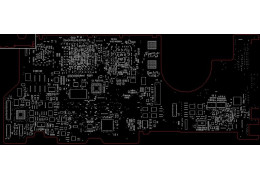 APPLE 051-6839 820-1810 Q41C BOZEMAN BOARDVIEW