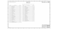 APPLE IMAC 21.5″ A1311 SCHEMATIC – 820-2494-A – 051-7845 -  K22 MLB