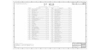 APPLE IMAC A1418 SCHEMATIC – 820-3302-A –  D7 MLB 