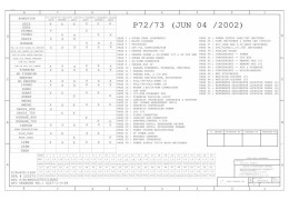 APPLE P72/73 SCHEMATIC - 820-1320 051-6130-C
