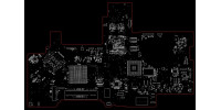 APPLE 051-6950 M39 DVT APPLE_IMAC_G5_ISIGHT_20 BOARDVIEW