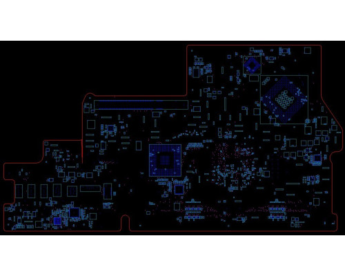 APPLE IMAC 24″ A1225 M78 DVT PVT  BOARDVIEW