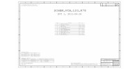 APPLE MACBOOK AIR A1370 LIO BOARD SCHEMATIC – 820-3053 – SCHEM,PCB,LIO,K78 