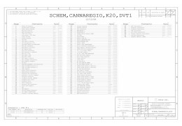 APPLE A1297 K20 CANNAREGIO DVT1 SCHEMATIC - 051-7656 820-2390