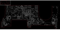APPLE M50 ​​PVT VALLCO IM4.2 PI3 PI4 051-7032 820-1960 BOARDVIEW