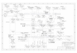 APPLE 820-1940 051-7001 SCHEMATIC