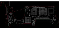 APPLE PW1-MB 820-1881 BOARDVIEW