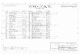 APPLE 820-2056 051-7155_A000 SCHEMATIC