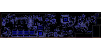 APPLE J113 MLB BOARDVIEW - 820-00165 051-00385