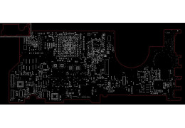 APPLE 820-1511 051-6443 BOARDVIEW
