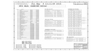 APPLE IPHONE 6 PLUS N56 820-3675 051-0517 SCHEMATIC