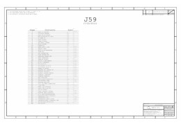 APPLE 051-8774 - SCH, J59, MLB SCHEMATIC
