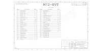 APPLE IMAC ALUMINIUM 20″ A1224 LOGIC BOARD SCHEMATIC – 820-2143 – APPLE M72-EVT SCHEMATIC