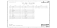 APPLE MACBOOK UNIBODY A1342 SCHEMATIC – 820-2567 – SCHEM,MLB,K84