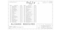 APPLE MACBOOK PRO 17″ A1151 SCHEMATIC – SULLY M9 MLB