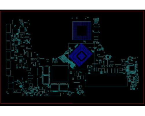 APPLE K20A PROTO2N MLB PROTON-2  BOARDVIEW